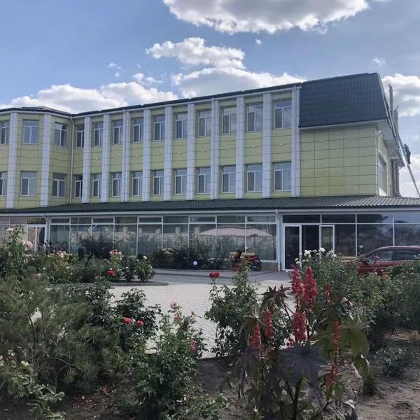 Hotel Перлина, hotel em Saevka