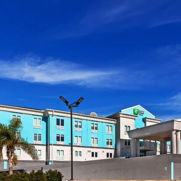 Holiday Inn Express Port Lavaca, an IHG Hotel, готель у місті Порт-Лавака