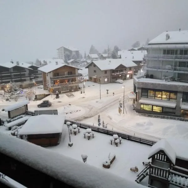 Bouleaux G2, hotel en Nendaz