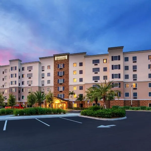 Staybridge Suites - Fort Lauderdale Airport - West by IHG, hotel v destinaci Davie