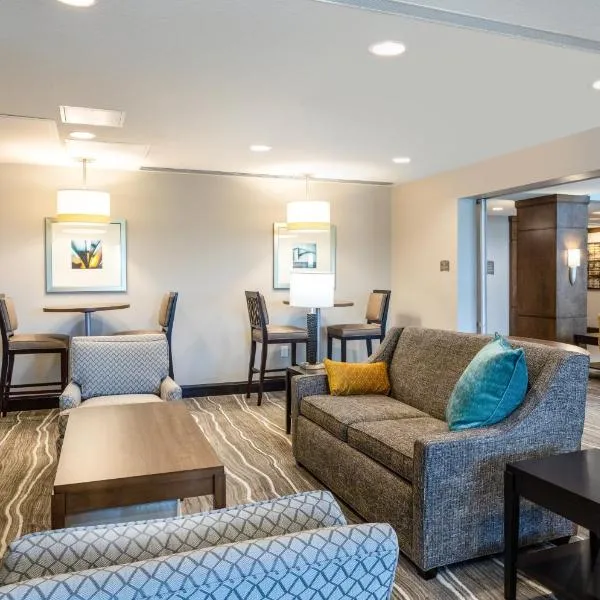 Staybridge Suites - Fort Lauderdale Airport - West by IHG, hotel v destinácii Davie
