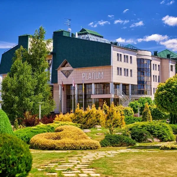 Platium Spa&Resort, hotel in Hryhorivka