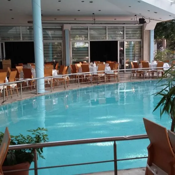 Seashell Resort Otel & Spa, hotel v Kahramanmaraşu