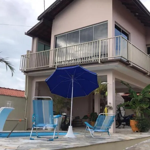 CANTINHO DA PAZ!, hotel em Águas de São Pedro