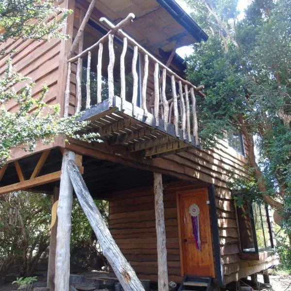 La Ranchita de Queilen, hotel in Paildad