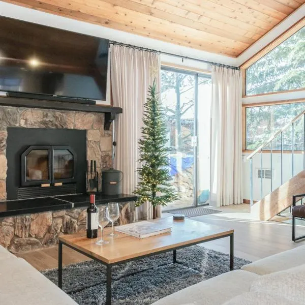 Snowflower 12, hotel in Mammoth Lakes