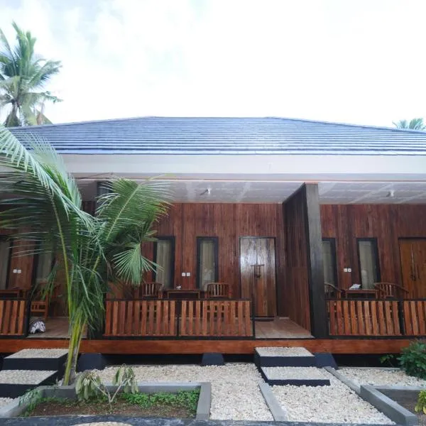 Sunari Beach Resort 2, hotel in Selayar
