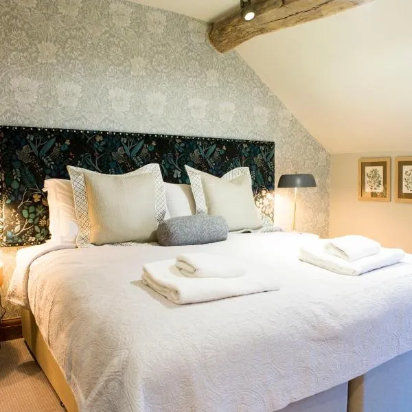The Legh Arms Prestbury, hotel v destinaci Macclesfield