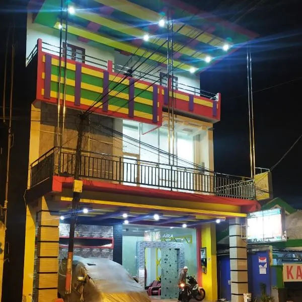 Wisma Aira, готель у місті Тернате