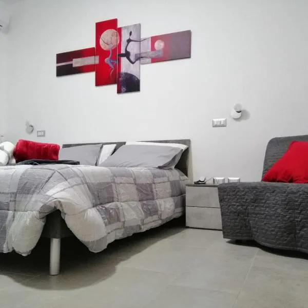 B&B I SIKULI, hotel v destinácii Vibo Valentia