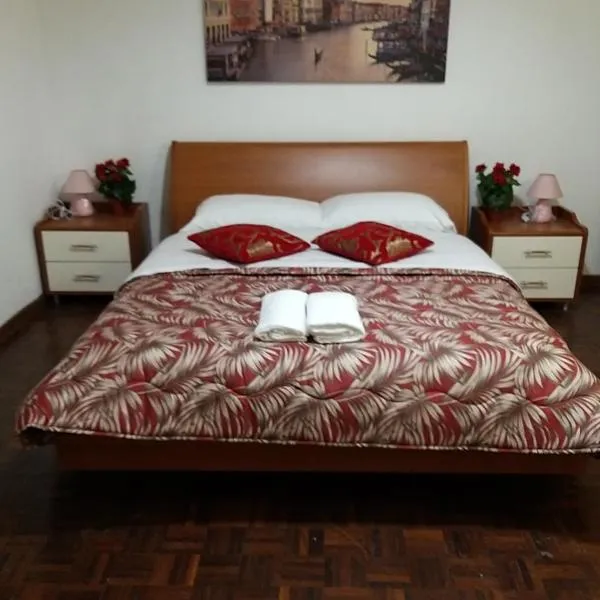 Venice Star House, hotel v destinaci Marghera