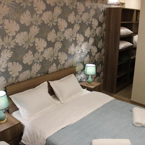 golden borjomi, hotell sihtkohas Bordžomi