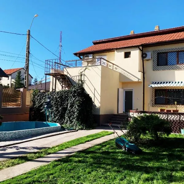 Villa Bogdan, hotel a Agigea