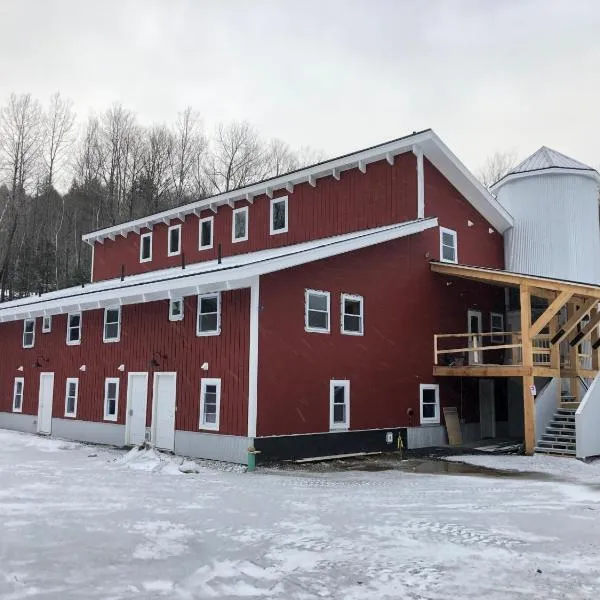 Mad River Lodge, hotel in Sugarbush Village