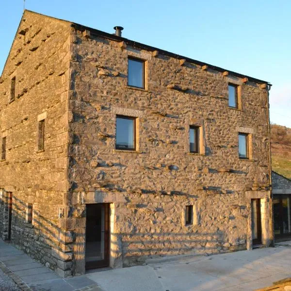 Dalecote Barn Bed & Breakfast, hotel in Selside