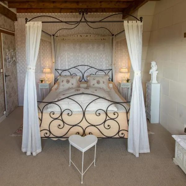 Les charmes, hotel en Valençay