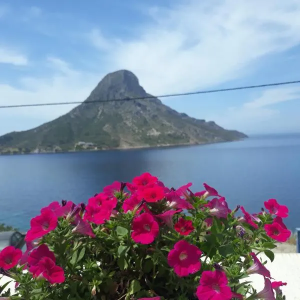 Eftychias residence, ξενοδοχείο στο Μασούρι