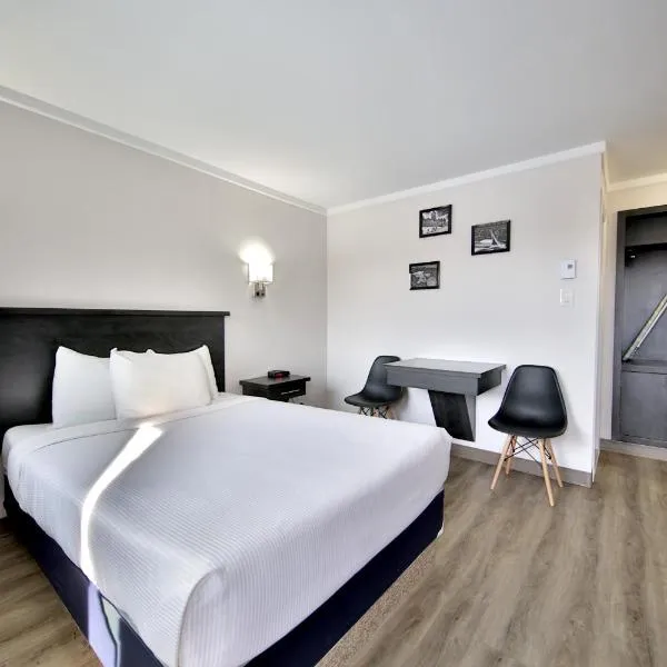 Motel Newstar Laval, hotel em Laval