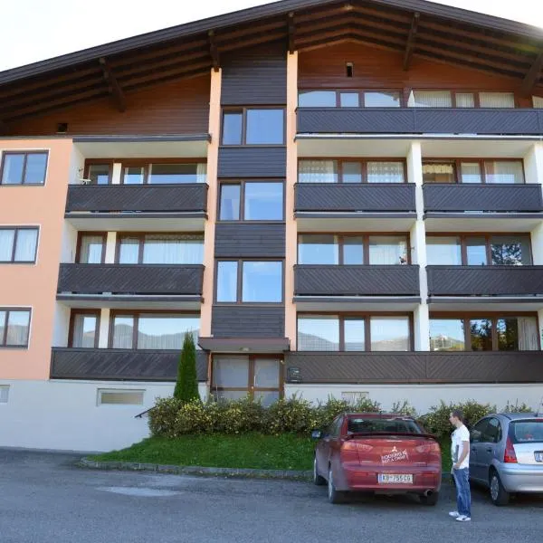 Appartement Daniel Kaprun, hotell i Kaprun