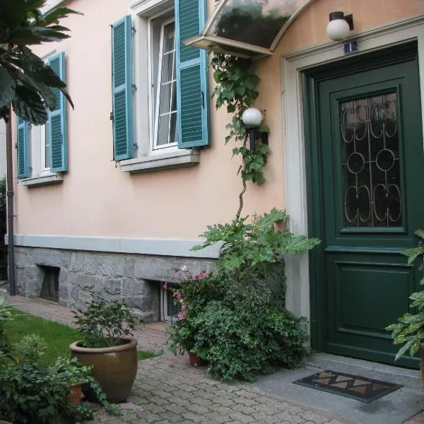 Casa Jolanda, hotel in Bellinzona