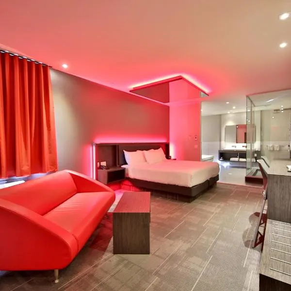 Hôtel Ô Laval, hotel v destinaci Laval