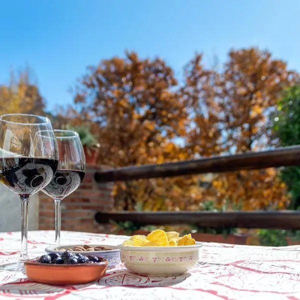 Casa Consuelo, hotel din Capileira