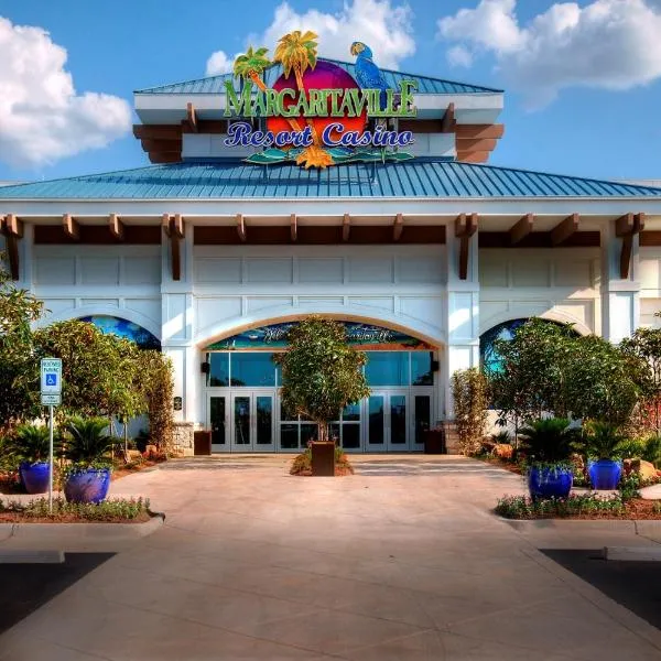 Margaritaville Resort Casino, hotel in Bossier City