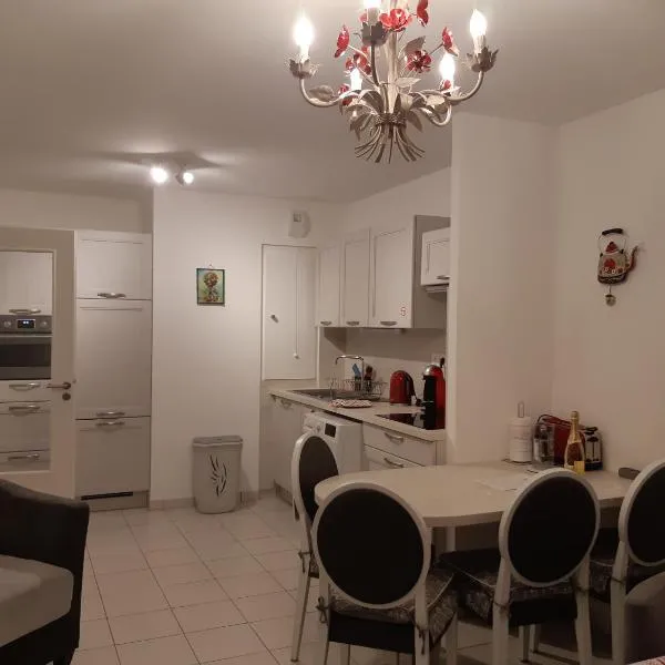 Le Carré des fleurs โรงแรมในสตราสบูร์ก