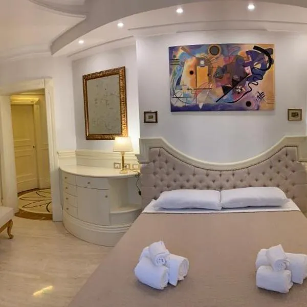 Simon's Guest House Rome, hotel a Roma