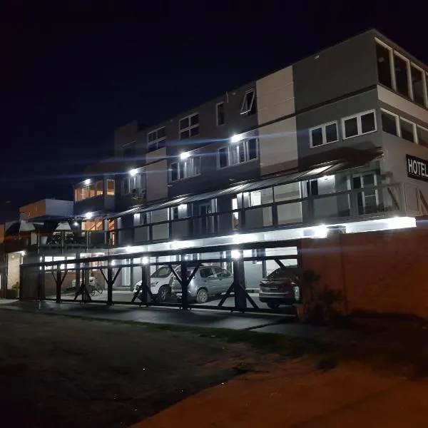 Bellapraia Apart Hotel, hótel í Rio Grande