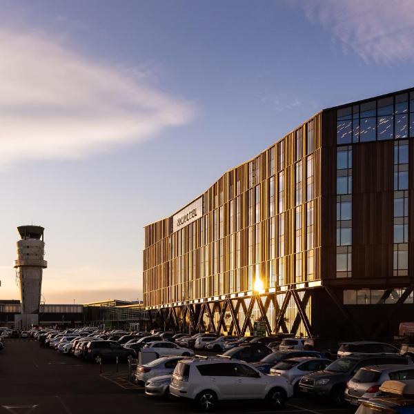 Novotel Christchurch Airport