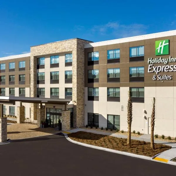 Holiday Inn Express & Suites Kingsland I-95-Naval Base Area by IHG, hotel in Kingsland