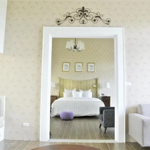 Bell Cottage B&B, hotel v destinaci Yung-an-ts'un