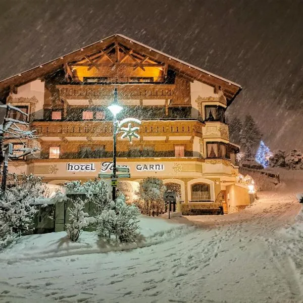 Hotel Garni Apart TINA, hotel v destinaci Ischgl