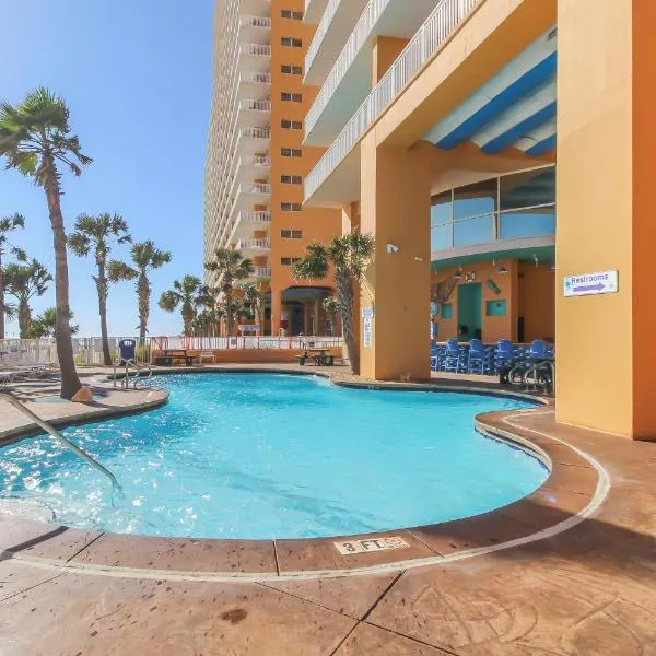 Splash Resort, hotel in Panama City Beach