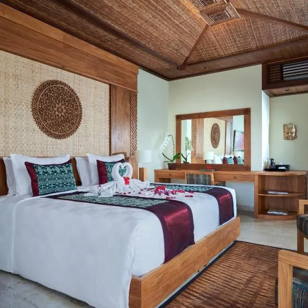Sakti Garden Resort & Spa, hotel v Ubudu