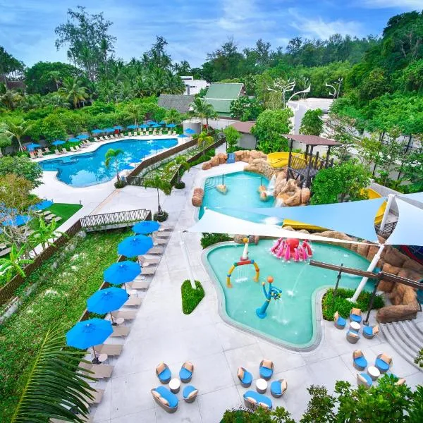 OZO Phuket, hotell Kata Beachis