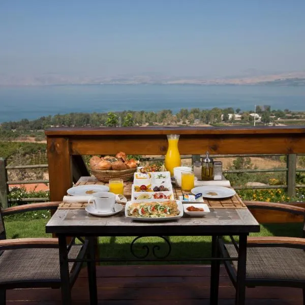 Ramot Resort Hotel, hotel v destinaci Ramot