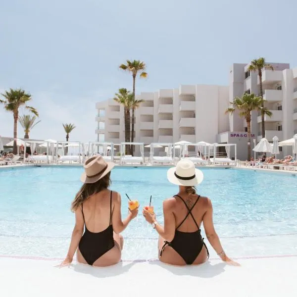 Hotel Garbi Ibiza & Spa, hotel em Playa d'en Bossa