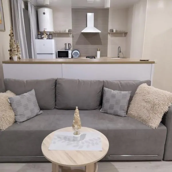 Студия на Проскуровской 16, hotel v destinaci Chmelnyckyj