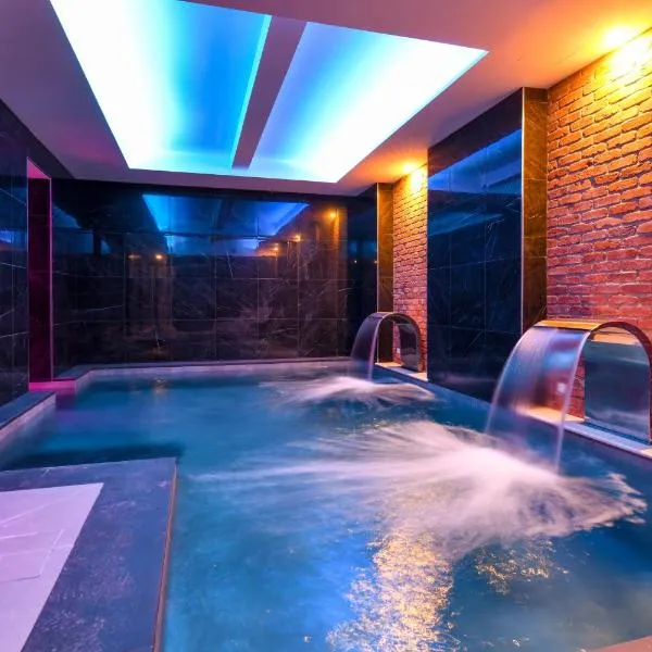 Hotel Master, hotel v destinaci Brescia