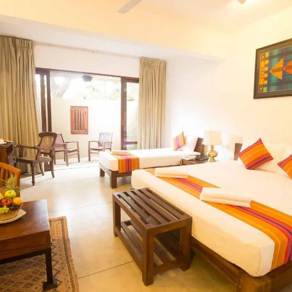 Jaffna Heritage Hotel, hotel in Mirusuvil
