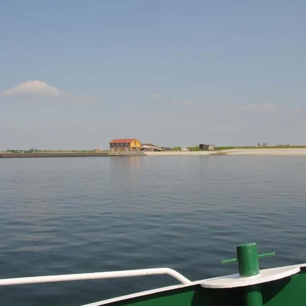 Residentie Oosterschelde, hotel en Bruinisse