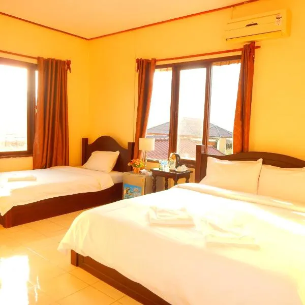 Vang Vieng Camellia Hotel, Hotel in Vang Vieng
