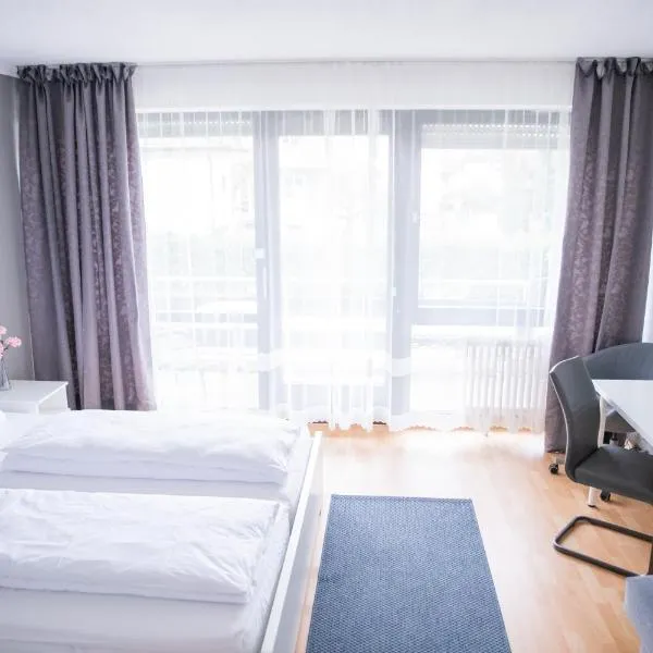 Römerhof, hotel v destinaci Bad Bellingen