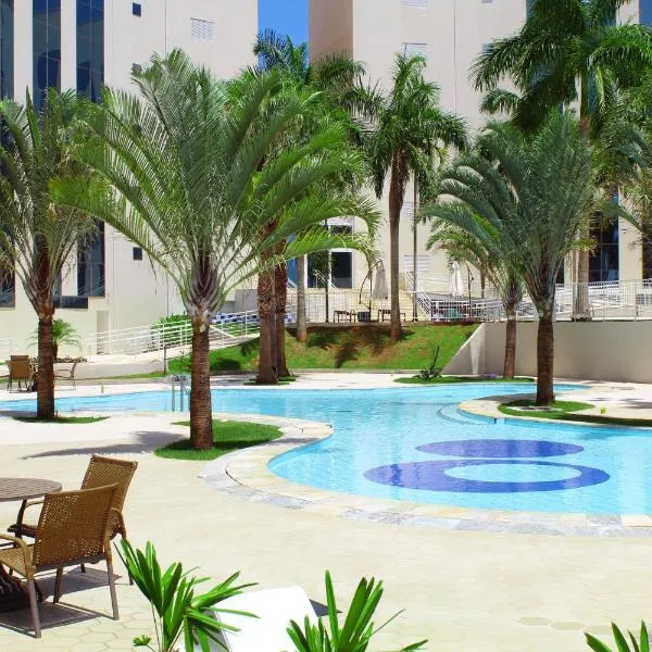 Barretos Park Hotel، فندق في باريتوس