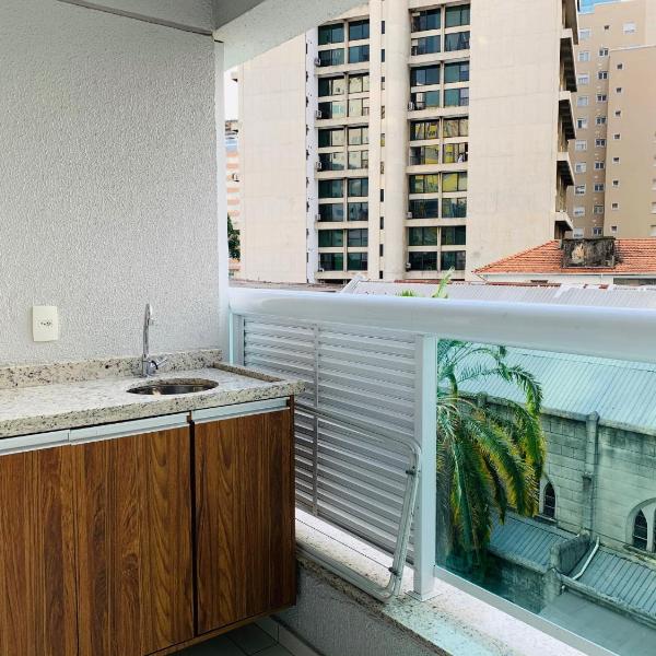 CS Apartamento a 200 metros da Paulista com AC - Foto 3