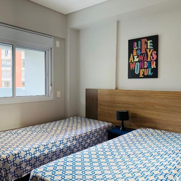 CS Apartamento a 200 metros da Paulista com AC - Foto 2