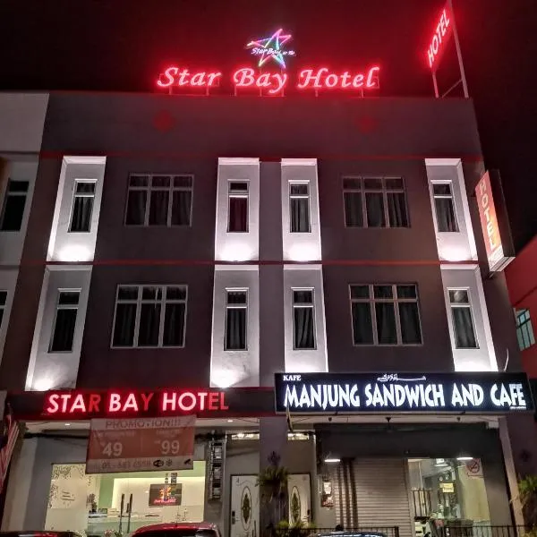 Star Bay Hotel, hotell i Lumut