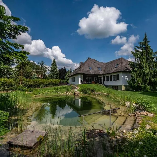 Gästehaus Pointner, hotel in Gars am Kamp